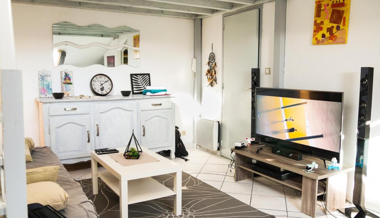 Appartement Cosy Seignosse Bord De Mer Exterior photo