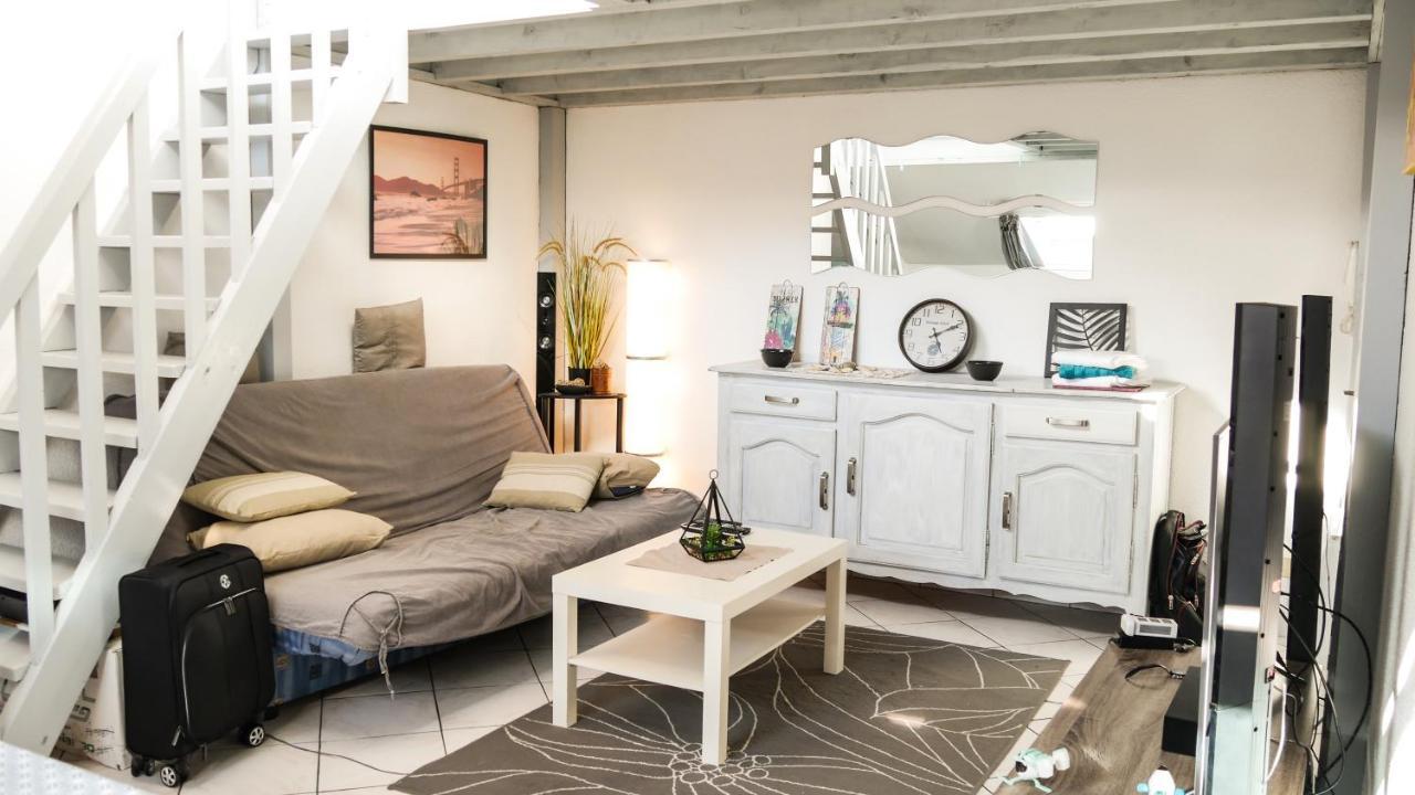 Appartement Cosy Seignosse Bord De Mer Exterior photo